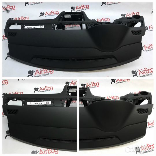 Торпедо панель приборов Skoda Rapid арт.:02