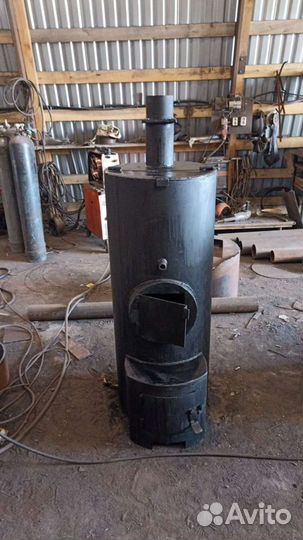 Печи Банные Топи и Мойся 8-10 мм