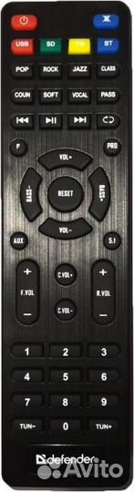 Пульт аналог Defender 65152, 65164 Cinema 52 / 64