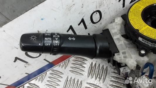 Переключатель поворотов и дворников (стрекоза) mit