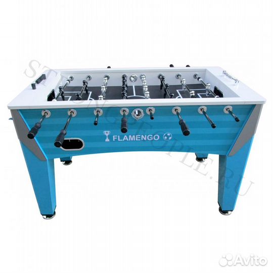 Игровой стол футбол DFC Flamengo