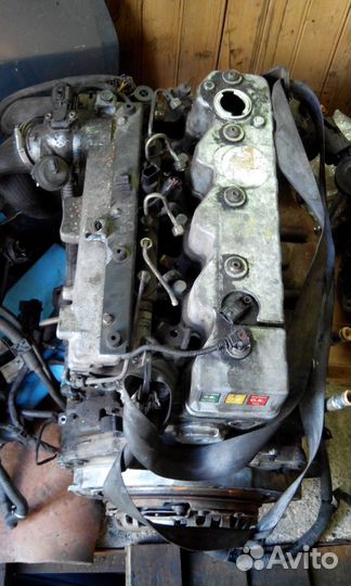 Двс Volkswagen LT 2.5TDi 2.8TD ANJ AUH AGK