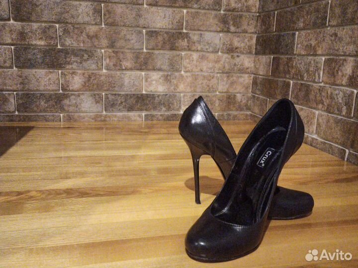 Туфли женские 36 размер натуральная кожа