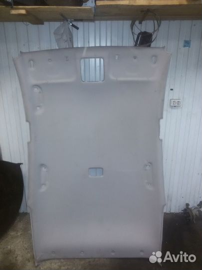 Обшивка потолка для Hyundai i30 2 2012-2017