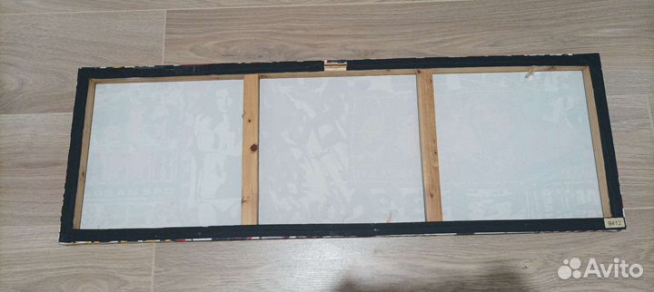 Картина 90*30 см (производство Испания)