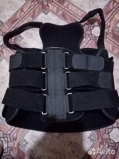 Корсет жёсткий