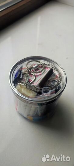 Набор для выживания. туристический