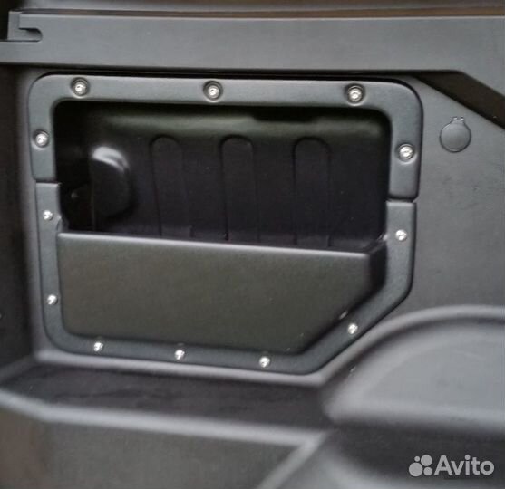 Карманы в багажник УАЗ Патриот