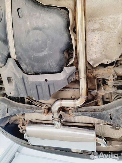 Выхлопная система