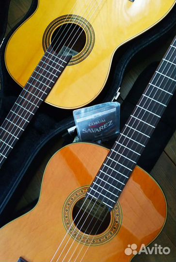 Гитара классика Испания Granados Esteve & Ibanez+к