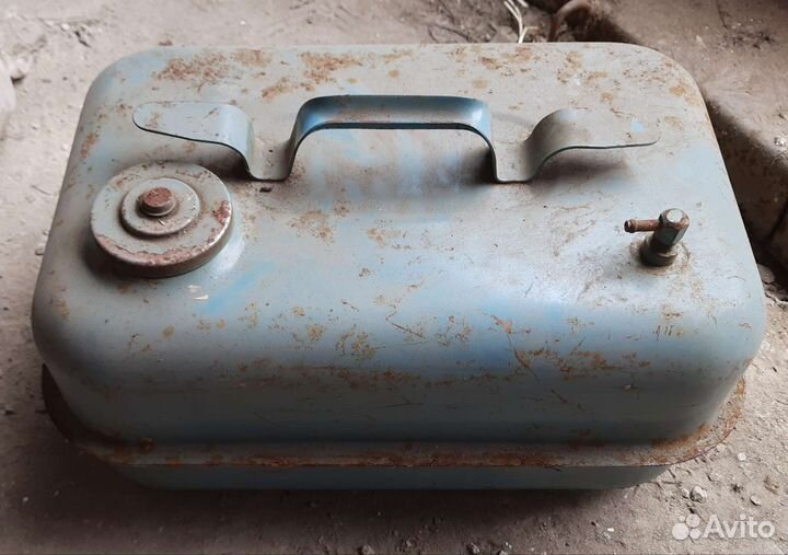 Топливный бак для лодочного мотора 