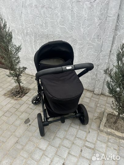 Коляска Cybex balios s lux 2 в 1