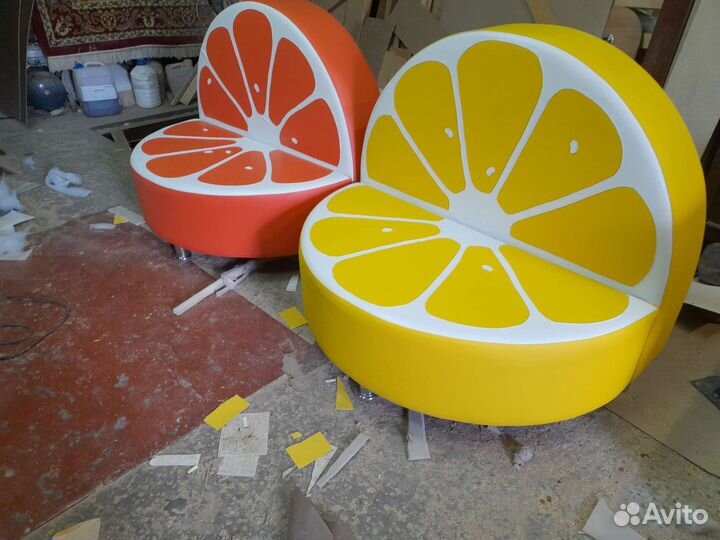 Детский диванчик