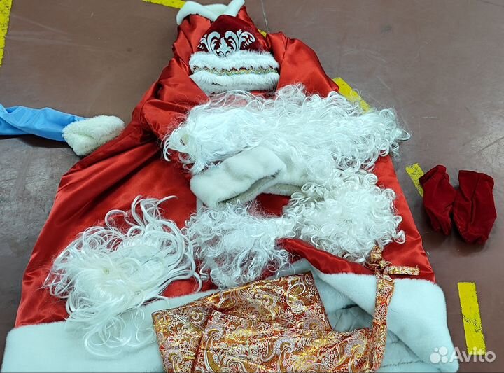 Карнавальный костюм