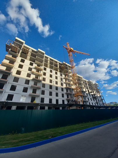 3-к. квартира, 103,5 м², 4/7 эт.