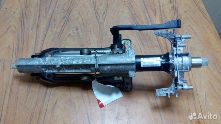 Bmw x5 x6 e70 e71 колонка рулевая 32306781187