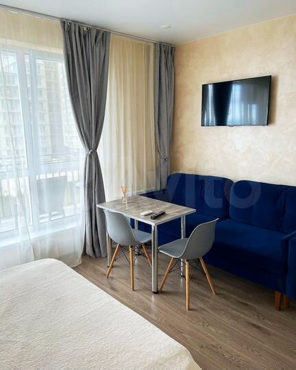 Квартира-студия, 27 м², 7/8 эт.