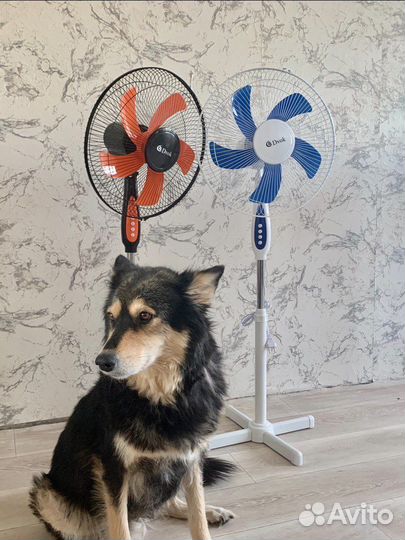 Вентиляторы