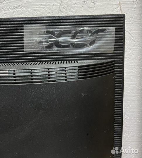 Монитор Acer K222HQLbd 21.5