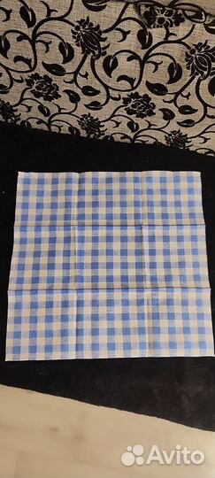 Скатерть и салфетки