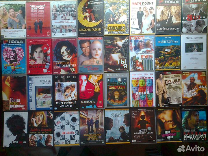 Другое кино. Prestige. Редкие фильмы