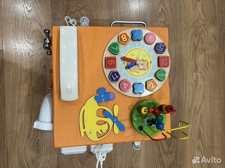 Бизиборд большой