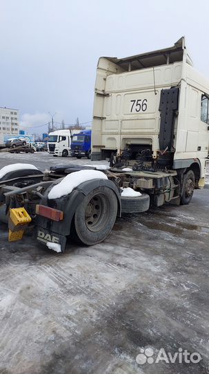 DAF FT XF 105.410, 2011