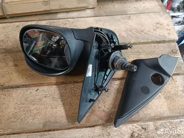 Запчасти от Пежо 206