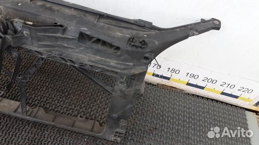 Передняя панель крепления облицовки (телевизор) ma