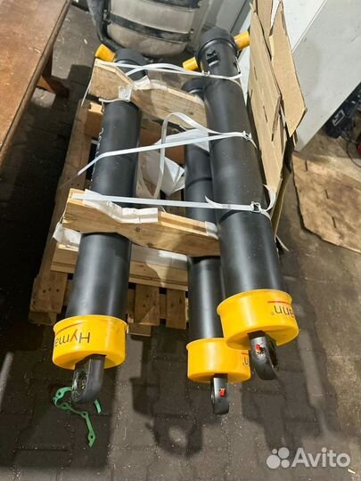 Гидроцилиндр подъема кузова