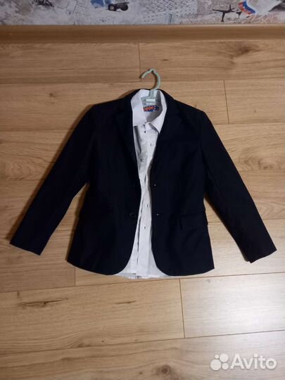 Школьная форма/костюм р128-134