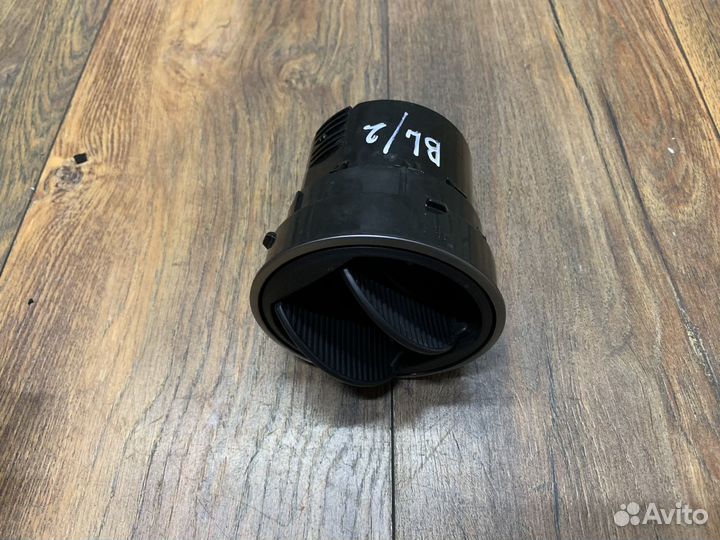 Mazda 3 BL 2009-2013 Дефлектор воздушный