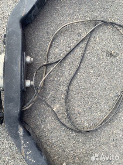 Фаркоп на lexus rx 300