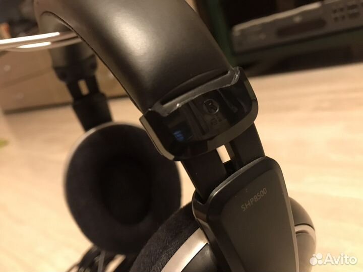 Наушники Hi-Fi Philips shp-8500