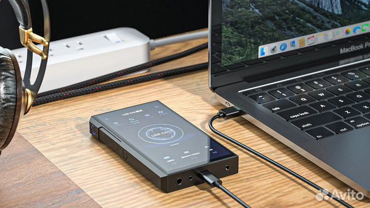 Hi-Fi плеер Fiio M11plus ESS (версия 2022 года)