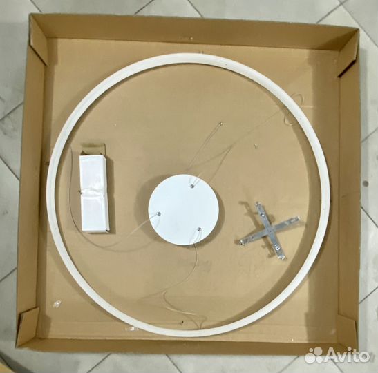 Светильник потолочный led