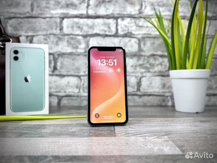 iPhone 11, 128 ГБ