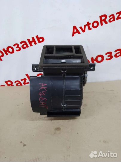 Корпус печки Hyundai Accent