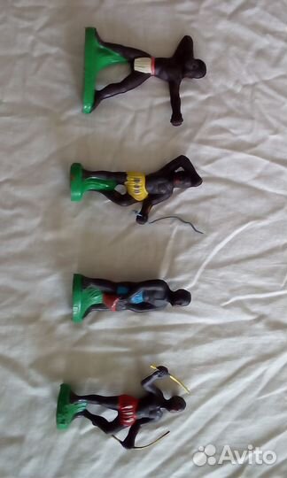 Негры зулусы