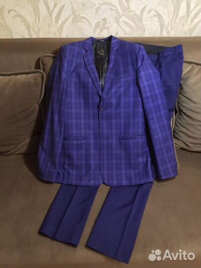 Костюм школьный