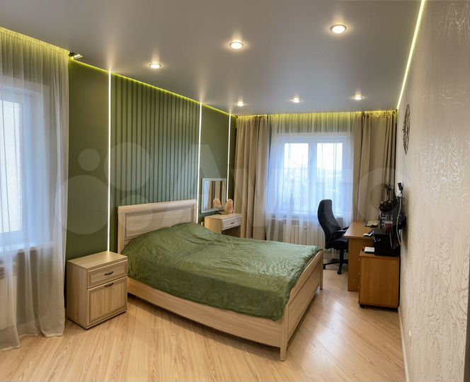 1-к. квартира, 63 м², 9/17 эт.