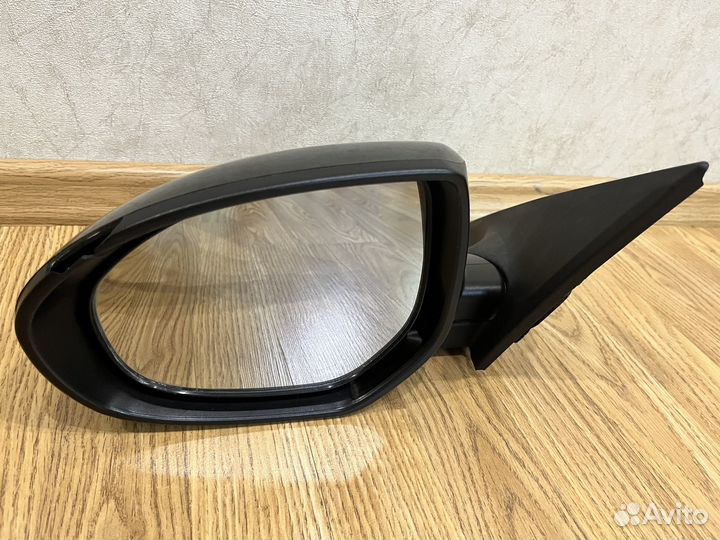 Зеркало левое электрическое Mazda 6 GH 2007-2012г