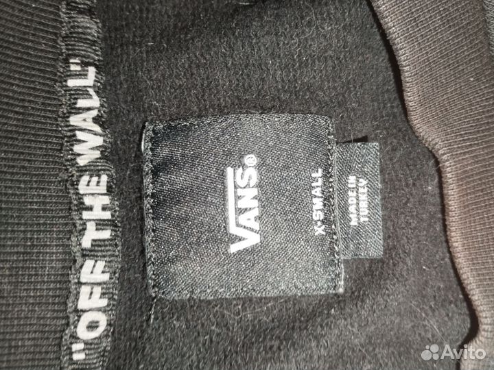 Свитшот vans