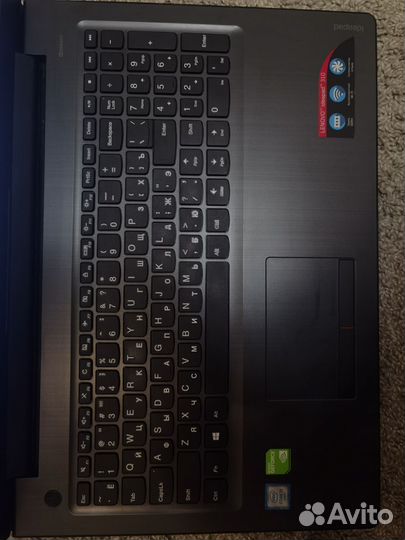 Игровой Ноутбук Lenovo IdeaPad/8gb/SSD 1TB