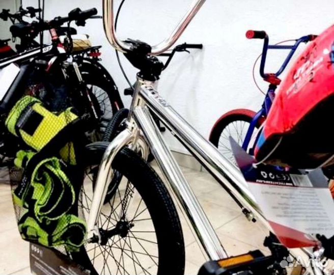 Велосипед BMX TT Millennium