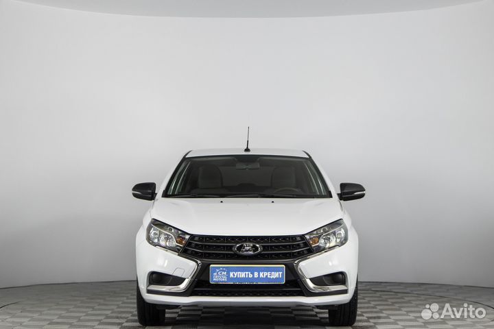 LADA Vesta 1.6 МТ, 2020, 64 564 км