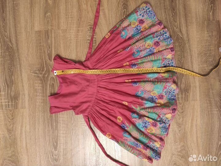 Платье mothercare 98