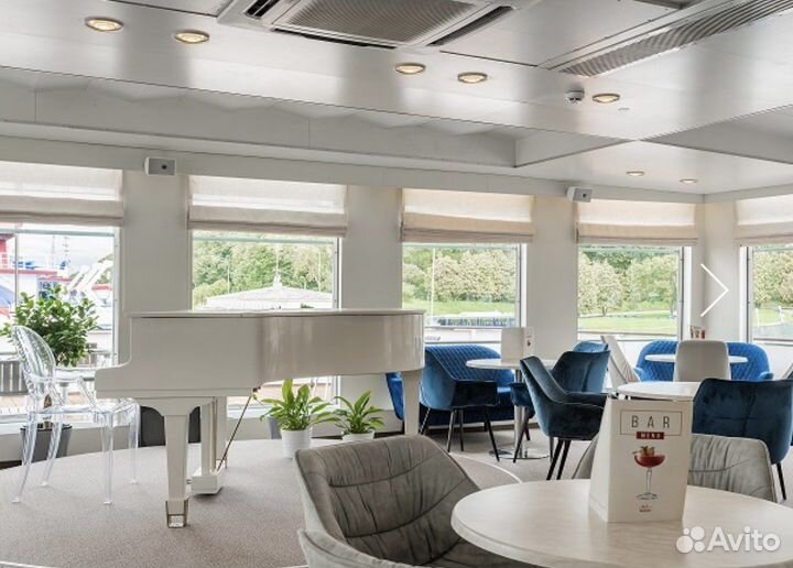 Круиз на теплоходе по рекам России