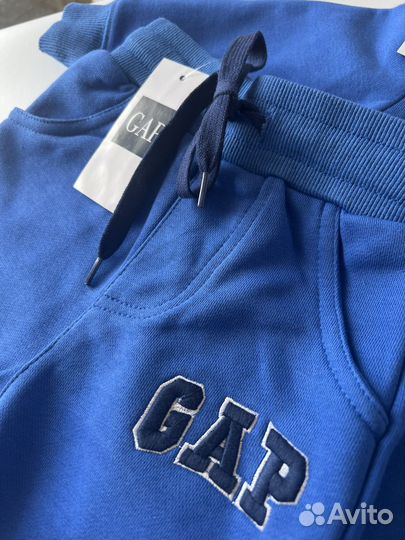 Спортивный костюм для мальчика GAP 86-92 на молнии