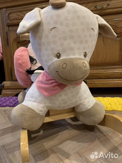 Детская качалка